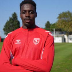 Mohamed Bayo: Gol atmak kolay olmuyor