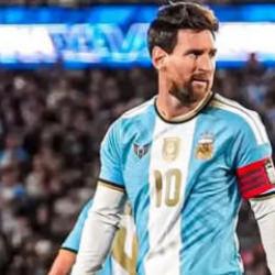 Monumental'da tarihi gece! Messi son tangoyu yaptı