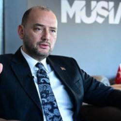 M&Uuml;SİAD&rsquo;dan Bakan Bolat'a destek mesajı: Mesnetsiz iddialarla itibar suikastı yapılıyor