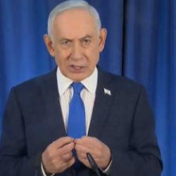Se&ccedil;im yaklaşıyor! Netanyahu'ya anket şoku!
