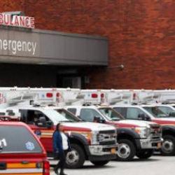 New York'ta acil durum ilanı: Salgın alarma ge&ccedil;irdi!