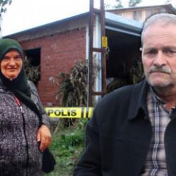 &Ouml;nce oğlunu, iki g&uuml;n sonra da karısını &ouml;ld&uuml;rd&uuml;ler! Acılı babadan kahreden a&ccedil;ıklama