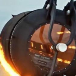 Otomotiv devinden işkence gibi test: 160 derecede 50 kez takla attı