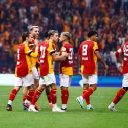 Rams Park'a giren &ccedil;ıkamıyor! G.Saray'dan 39 ma&ccedil;lık &ccedil;ılgın seri