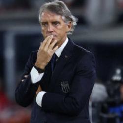 Roberto Mancini: T&uuml;rkiye iyi m&uuml;cadele etti