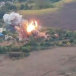 Rusya, Kiev ve 12 b&ouml;lgenin altyapısına saldırı d&uuml;zenledi