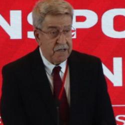Samsunspor'un acı g&uuml;n&uuml;: Refik Moral hayatını kaybetti