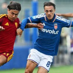 Serie A'da 53 ma&ccedil;lık seri sona erdi!