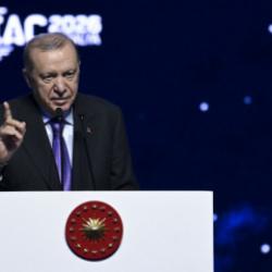 Son Dakika: Uzay hedeflerini duyurdu! Cumhurbaşkanı Erdoğan'dan 'G&ouml;k T&uuml;rk' vurgusu!