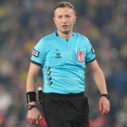 S&uuml;per Lig hakemi Yasin Kol tutuklandı
