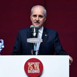 TBMM Başkanı Kurtulmuş: İlim Yayma Cemiyeti &uuml;mmetin ve insanlığın cemiyetidir