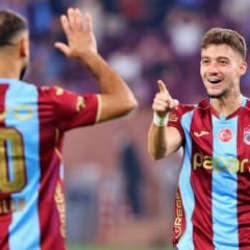Trabzonspor Samsunspor deplasmanında bir ilk peşinde!