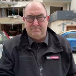 TRT'nin acı kaybı: Usta gazeteci Levent &Ouml;zt&uuml;rk hayatını kaybetti