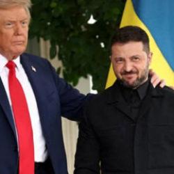 Trump fır&ccedil;alamıştı! Zelenski'den flaş adım: Vazge&ccedil;ebiliriz...