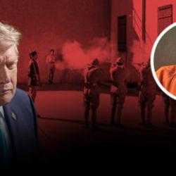 Trump onay verdi, 65 yıl sonra bir ilk: Filistin asıllı eski binbaşıyı kurşuna dizecekler