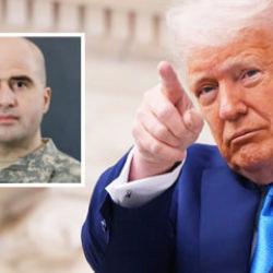 Trump'tan Nidal Hasan a&ccedil;ıklaması: Umurumda değil, yeter ki &ouml;ls&uuml;n