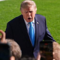 Trump&rsquo;tan şok eden s&ouml;zler: &ldquo;Bırakın Los Angeles&rsquo;ı yok etsinler&rdquo;