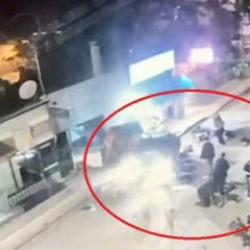 Tunceli&rsquo;de korku dolu anlar: Otomobil b&uuml;feye daldı, &ccedil;ok sayıda yaralı 