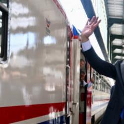Turistik Doğu Ekspresi yeni sezonda 70 sefer yapacak