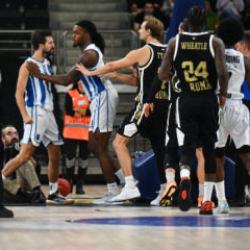 T&uuml;rk Telekom, EuroCup'ta farklı kazandı