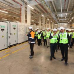 T&uuml;rkiye Avrupa&rsquo;nın temiz enerji  g&uuml;venliğinde kilit rol &uuml;stlenecek