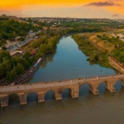 T&uuml;rkiye K&uuml;lt&uuml;r Yolu Festivali beşinci kez Mezopotamya'nın kalbi Diyarbakır'da!