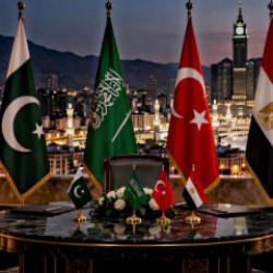 T&uuml;rkiye, Pakistan, Suudi Arabistan ve Mısır'dan son dakika bildirisi!