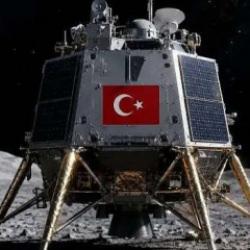 T&uuml;rkiye'nin Ay g&ouml;revi i&ccedil;in geri sayım başladı! Hedef Ay'a ulaşan ilk M&uuml;sl&uuml;man &uuml;lke olmak!