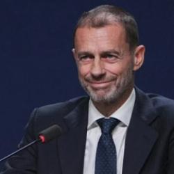 UEFA'da Aleksander Ceferin gelişmesi! Resmen duyurdu
