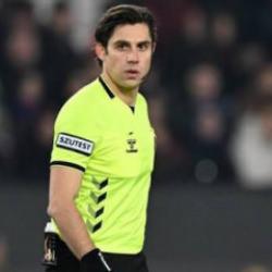 UEFA'dan Mehmet T&uuml;rkmen'e g&ouml;rev!