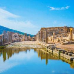 T&uuml;rkiye turizmde d&uuml;nya devlerini geride bıraktı! 11 basamaklık tarihi y&uuml;kseliş