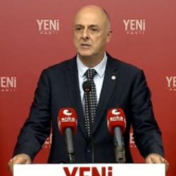 Yeni Parti, Bakan G&ouml;ktaş'ın babasını hedef aldı: Ger&ccedil;ek bambaşka &ccedil;ıktı