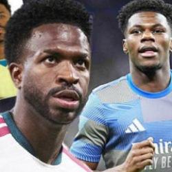 Yıldız futbolcu, antrenmanda Vinicius&rsquo;u delirtti: Bu ger&ccedil;ek Vini mi?