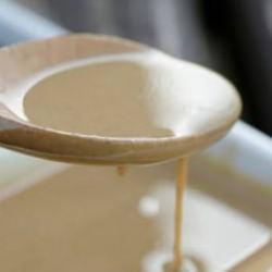 Yiyeni &ccedil;ivi gibi yapıyor: Yoğurttan 5 kat daha &ccedil;ok proteinli! 1 kaşıkta...