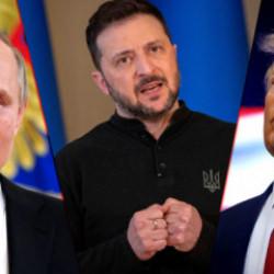 Zelenski'den savaşı bitirecek karar! Trump'a resmen iletti! 'Putin'i bilgilendirin'
