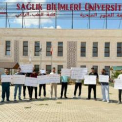 600 doktor adayının geleceği tehlikede: &Ccedil;obanbey Tıp Fak&uuml;ltesi&rsquo;nde kapatılma belirsizliği