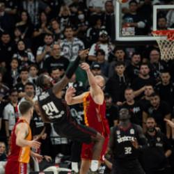 Son anlar nefes kesti! Pota derbisinde kazanan Beşiktaş