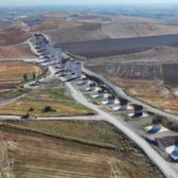 Demir yoluna ilk kez bağlanacak! Projede &ccedil;alışmalar hızlandı: Yolculuk 1 saat 20 dakika