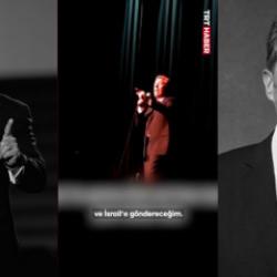 Siyonist destek&ccedil;isi soykırımcı komedyene b&uuml;y&uuml;k tepki