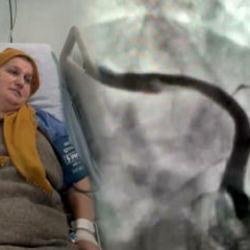 Zonguldak'ta doktoru şoke eden vaka! &Ouml;ks&uuml;r&uuml;rken kalp damarı yırtıldı 