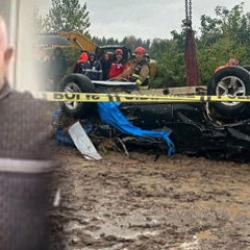 Kocaeli'de sel sularına kapılan Mustafa Gedikli'yi arama &ccedil;alışmaları s&uuml;r&uuml;yor