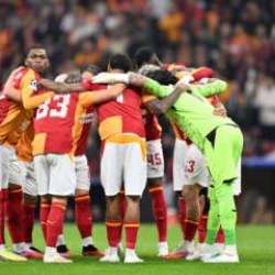 Galatasaray'ın yıldızları ma&ccedil;ın kırılma anını a&ccedil;ıkladı! 'Avantajımız olabilirdi'