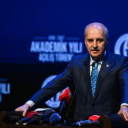 Meclis Başkanı Kurtulmuş: Ter&ouml;rs&uuml;z T&uuml;rkiye ile yeni bir kapı ardına kadar a&ccedil;ıldı