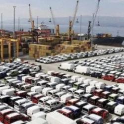 Ticari ara&ccedil; ihracatı 5,1 milyar doları aştı! En &ccedil;ok ihracat yapılan &uuml;lke belli oldu