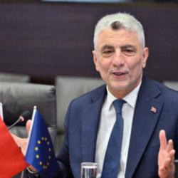 Br&uuml;ksel&rsquo;de kritik zirve: Bakan Bolat&rsquo;tan AB&rsquo;ye g&uuml;mr&uuml;k birliği mesajı