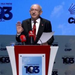 CHP&rsquo;de d&ouml;nmek isteyenlere vize &ccedil;ıkmadı: Kılı&ccedil;daroğlu net konuştu!