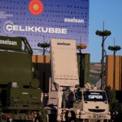 ABD ve Rusya'nın yapamadığını T&uuml;rkiye başardı! Dr. Eray G&uuml;&ccedil;ler &Ccedil;elik Kubbe'ye dikkat &ccedil;ekti