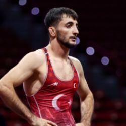 ABD'de T&uuml;rk gururu! Milli sporcu Servet Angı ve Alperen Berber d&uuml;nya k&uuml;rs&uuml;s&uuml;nde