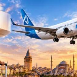 AJet'ten 13 Ekim'e &ouml;zel kampanya! Ankara &ccedil;ıkışlı seferlerde y&uuml;zde 30 indirim