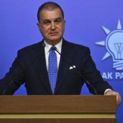 AK Parti S&ouml;zc&uuml;s&uuml; &Ccedil;elik'ten Azerbaycan mesajı